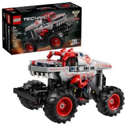 LEGO TECHNIC - MONSTER JAM THUNDERROARUS À RÉTROFRICTION #42200